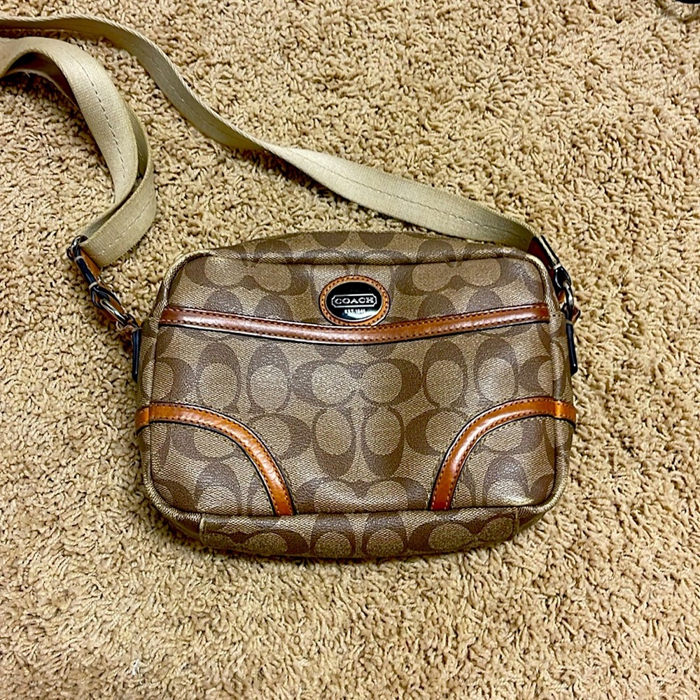 Coach Shoulder Bag